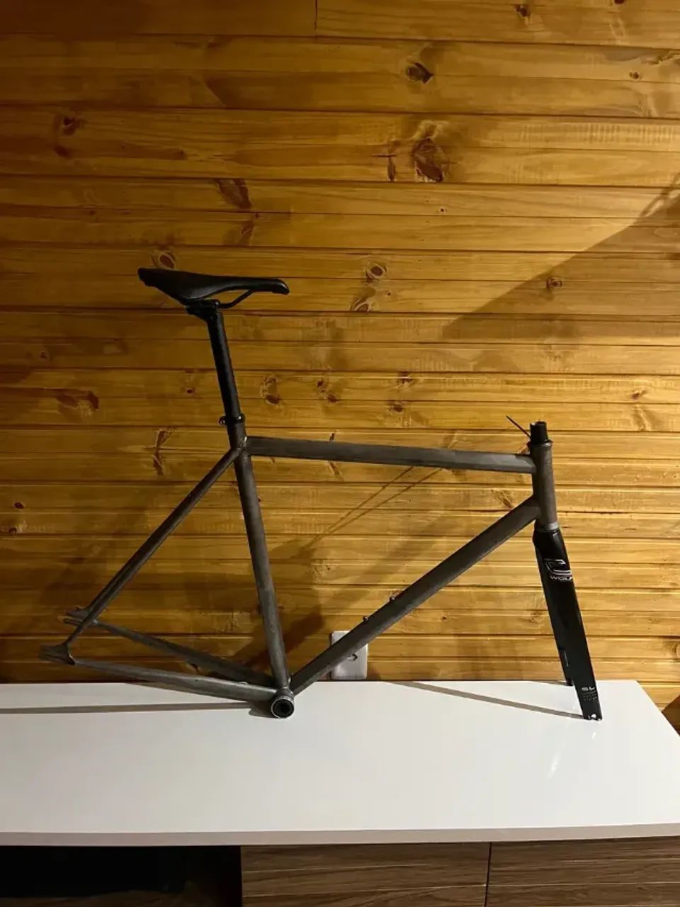Frameset Condor Cromoly Pista - Ciclismo - Centro, Pelotas 1440706649 | OLX