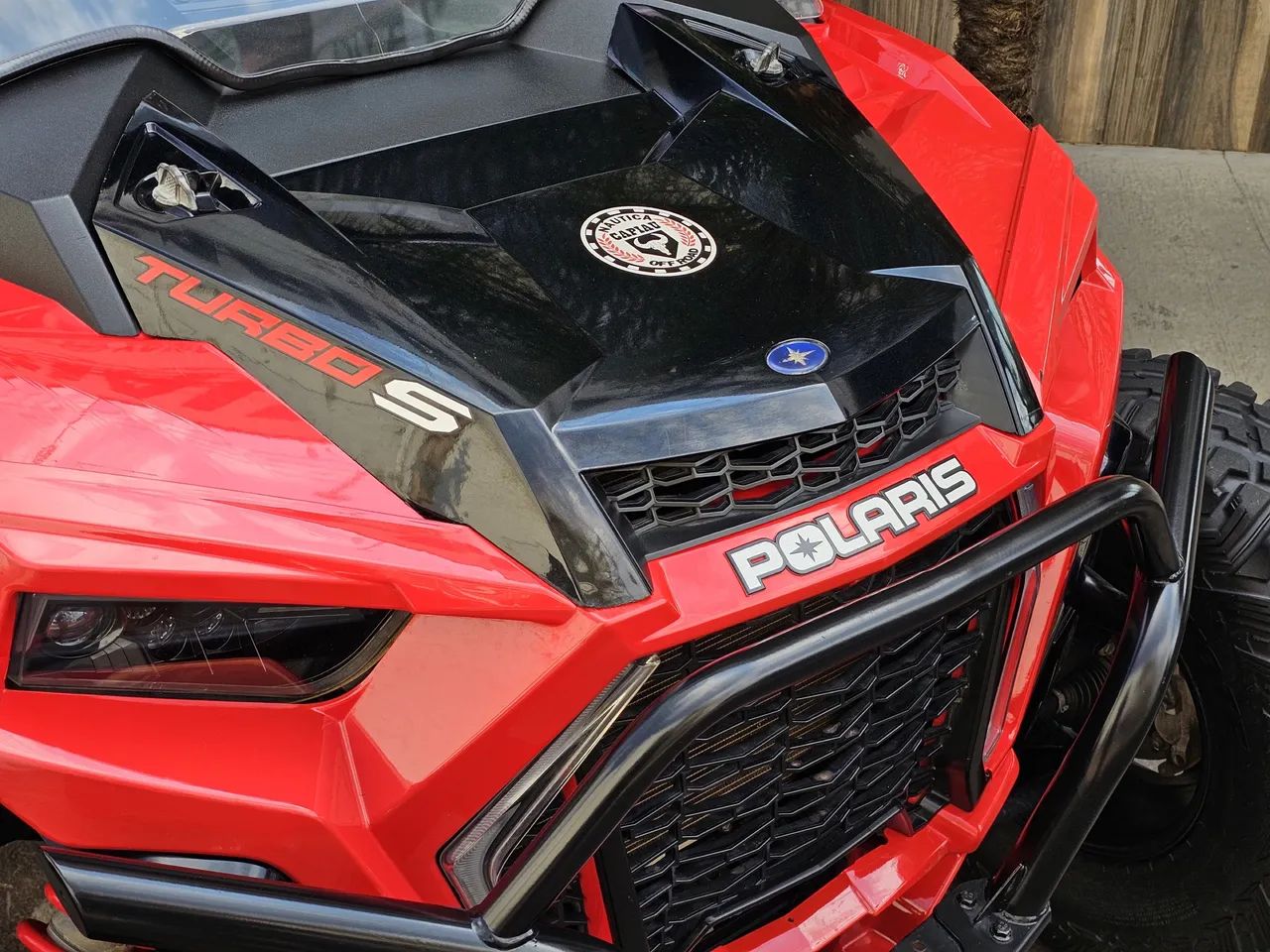 UTV POLARIS RZR TURBO S 1000 ANO 2019 - Foto 12