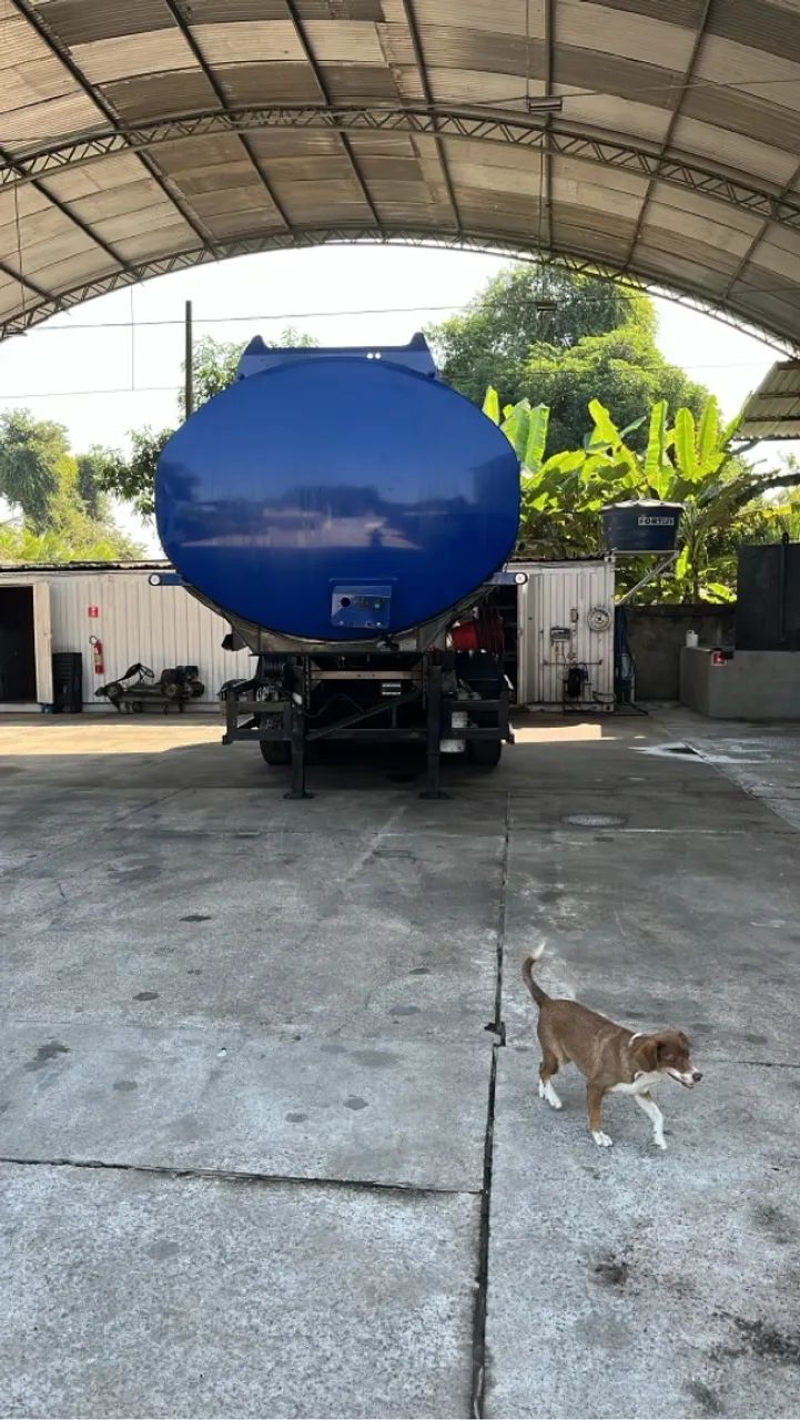 Carreta tanque Random 30.000L 2010