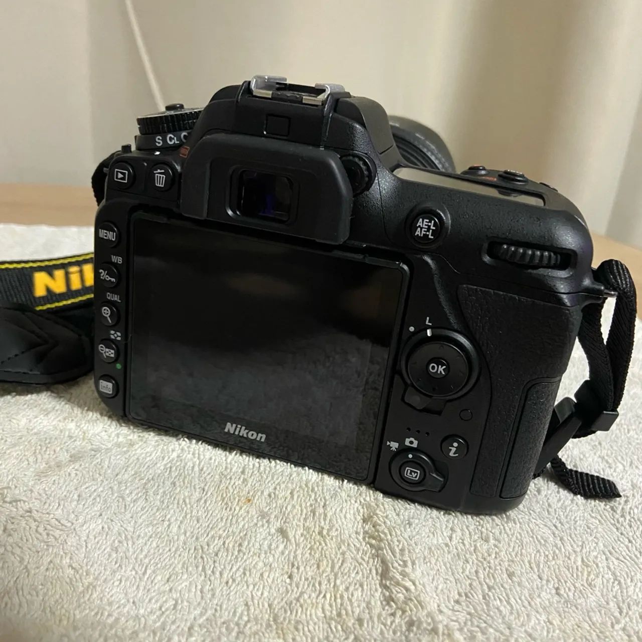 Câmera Nikon D7500 com Lente Sigma - Foto 5