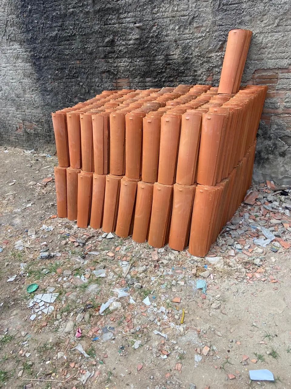 TELHAS DE PRIMEIRA COM ENTREGA RÁPIDA 