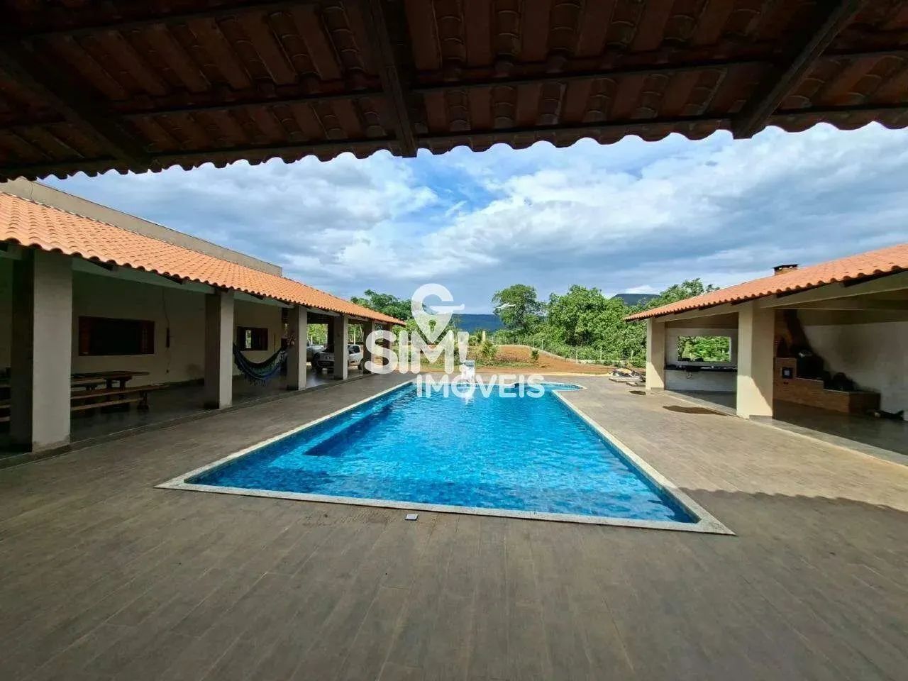 CHÁCARA NO VALE DA CACHOEIRA COM 03 QUARTOS E ÁREA GOURMET!