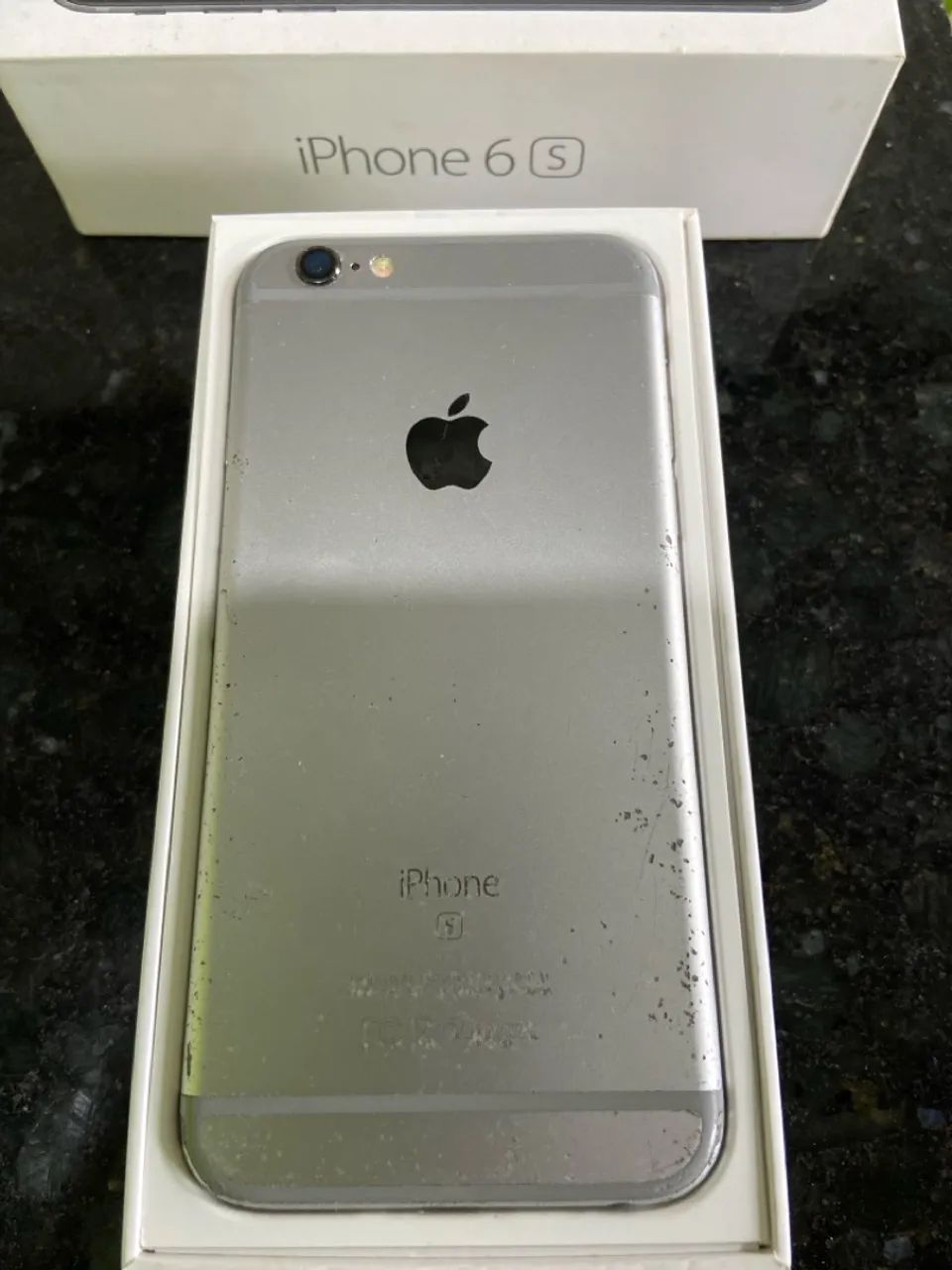 iPhone 6S スマートフォン 本体　箱 iPhone6s 箱のみ - メルカリ