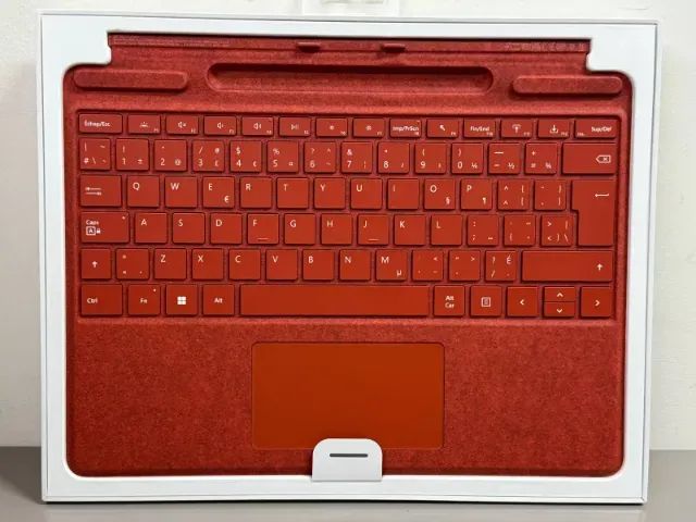 Surface Pro 8 i7 16GB/ 512GB SSD - Grafite leia - Tablets e
