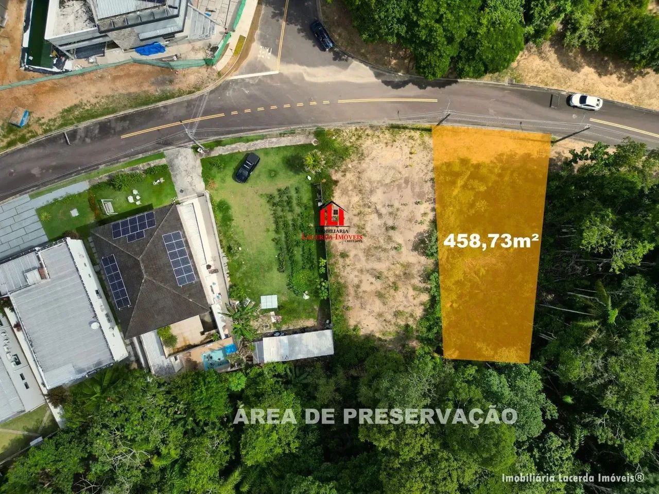 Lote para Venda em Manaus, Ponta Negra - Foto 3