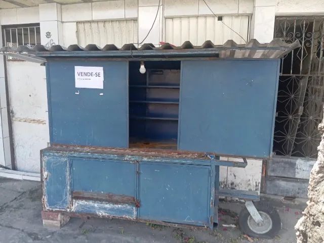 Vendo Carroça andavel para comercializa - Foto 5