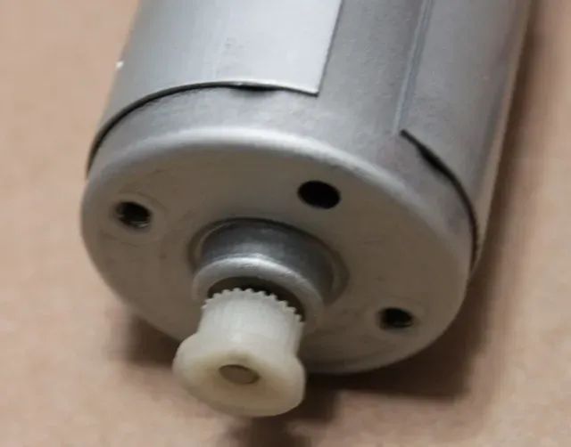 B6P40-60029 HP Officejet Pro 6978 All-In-One Printer MOTOR - Foto 4