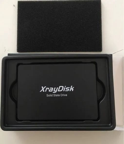 (NOVO) XrayDisk SSD SATA3 480GB - Foto 2