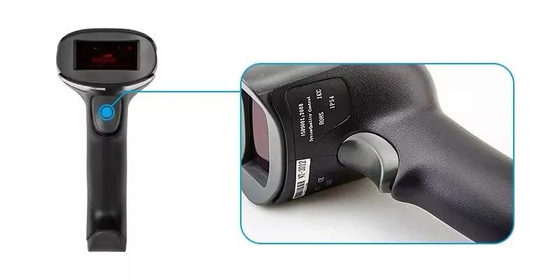 Leitor de Código de Barras (entrega gratis) - Foto 4