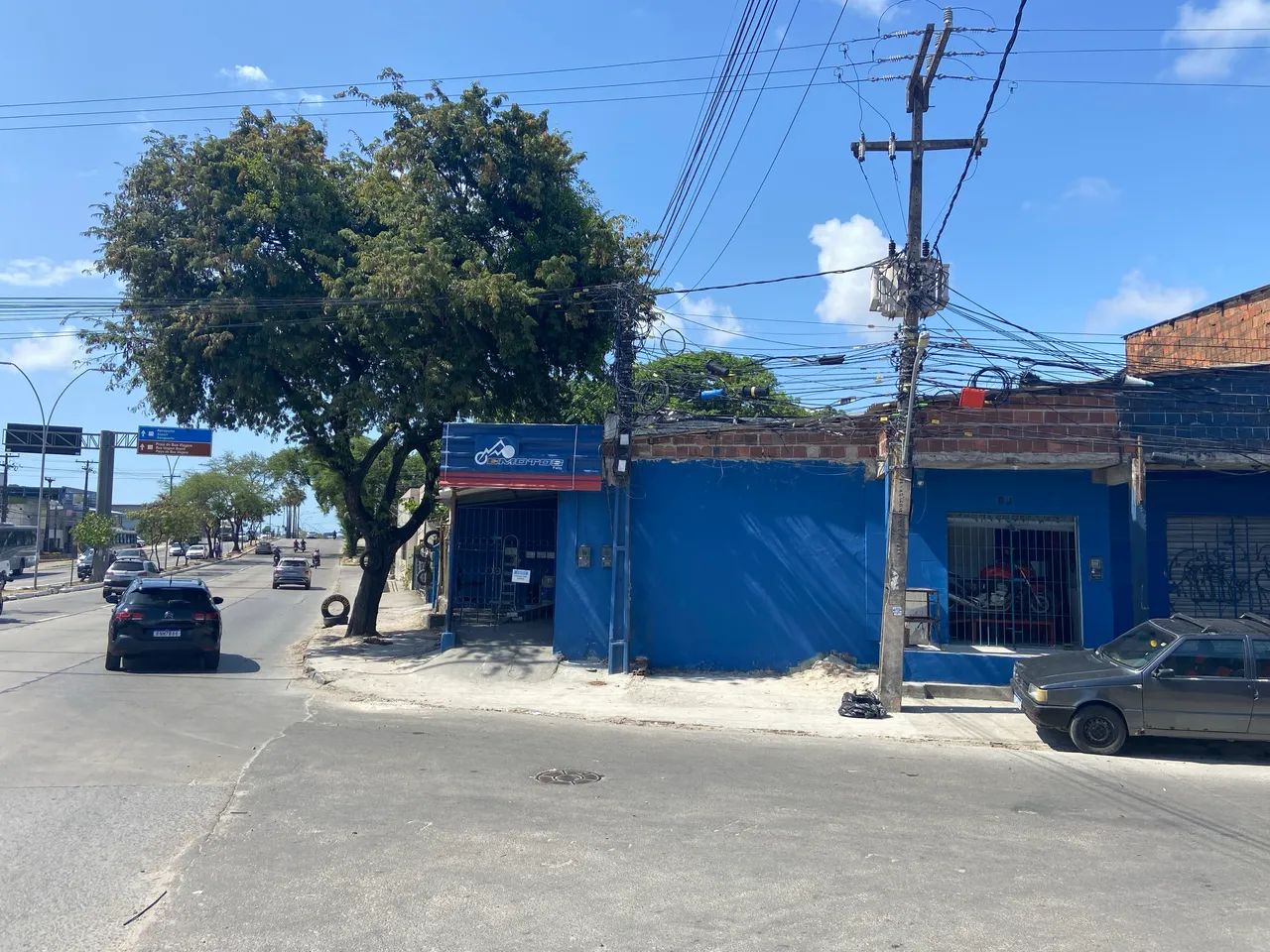 Oficina de moto completa - equipamentos e ferramental - Foto 4