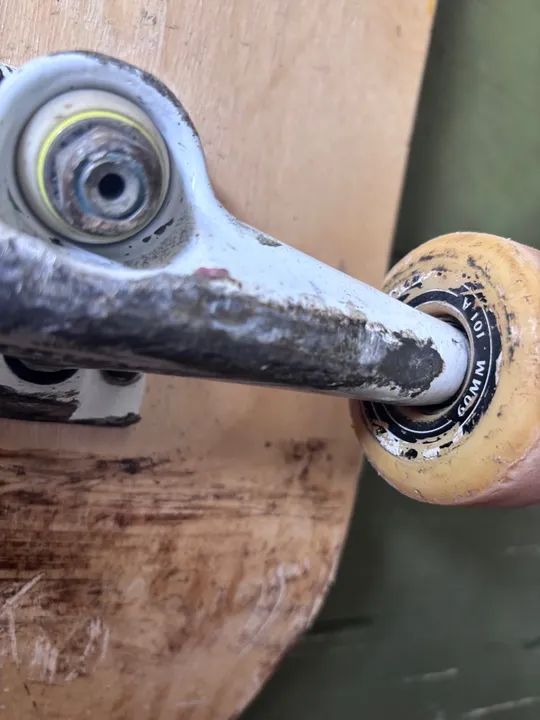 Skate Profissional  - Foto 3