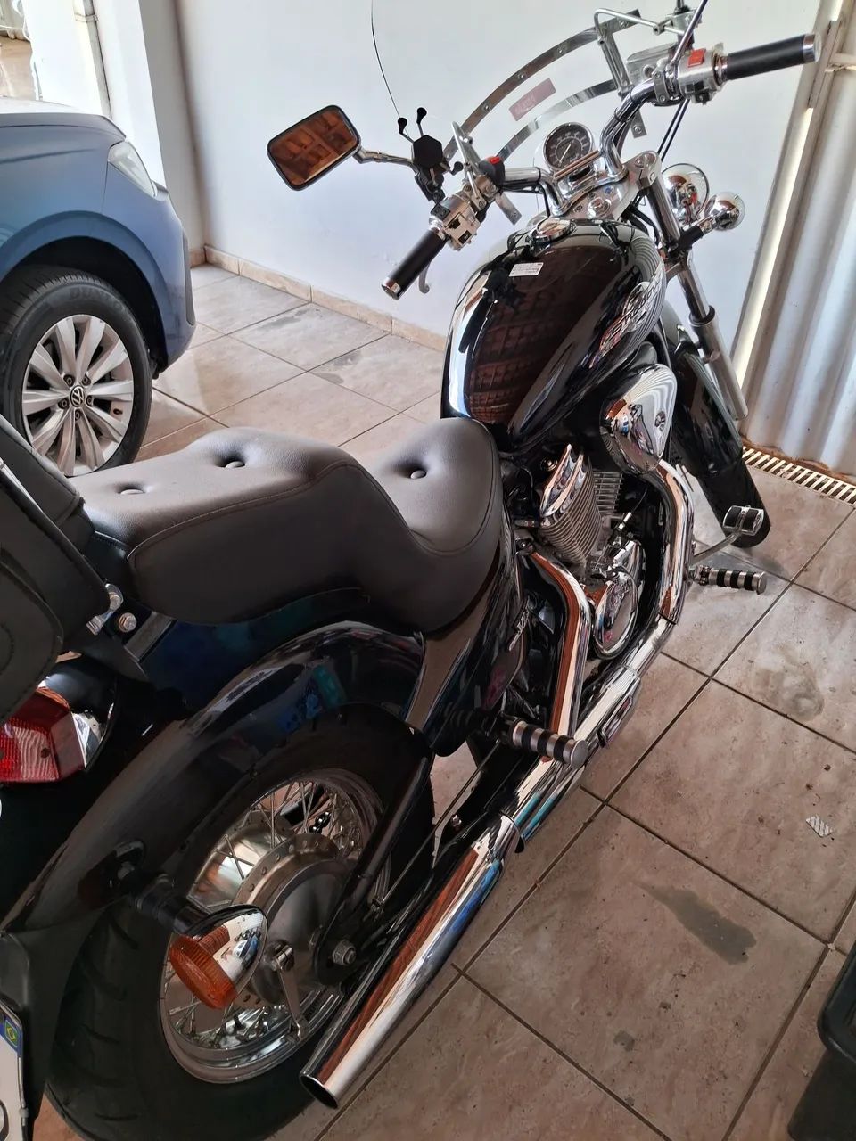 Shadow 600 - Foto 4