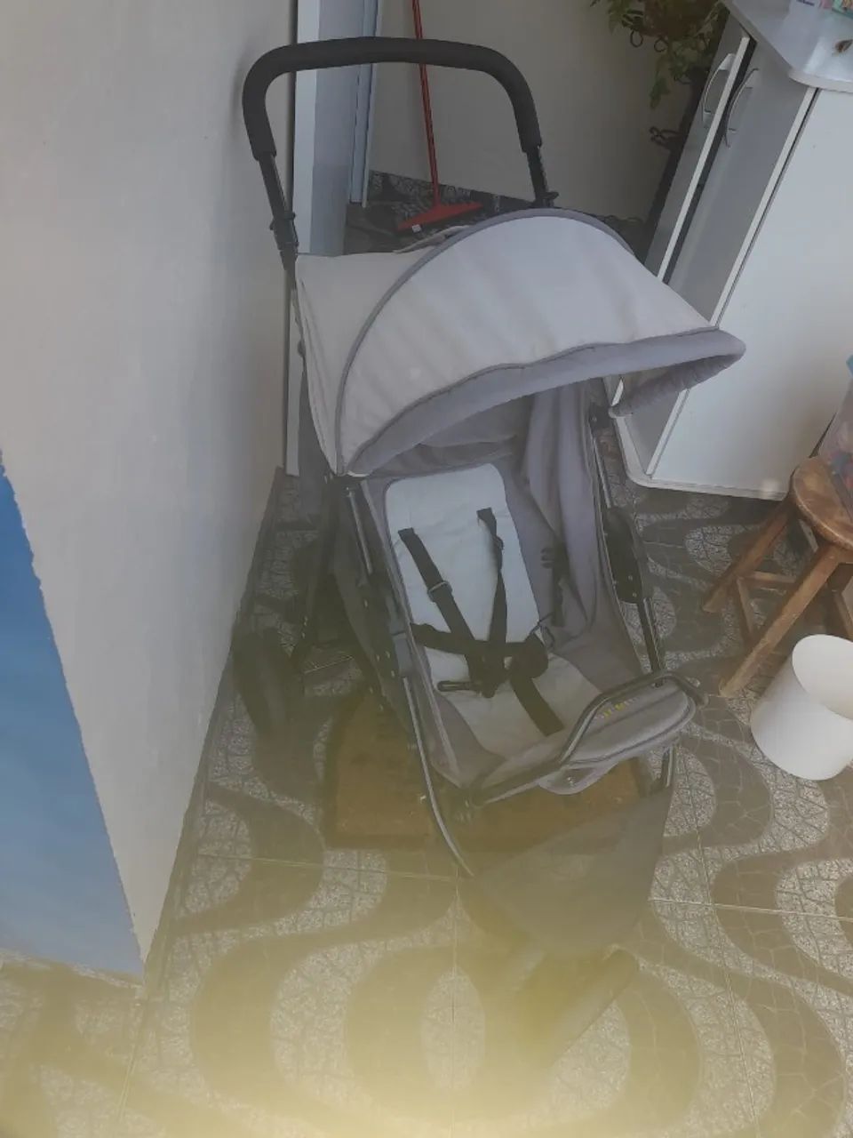 Carrinho de bebe