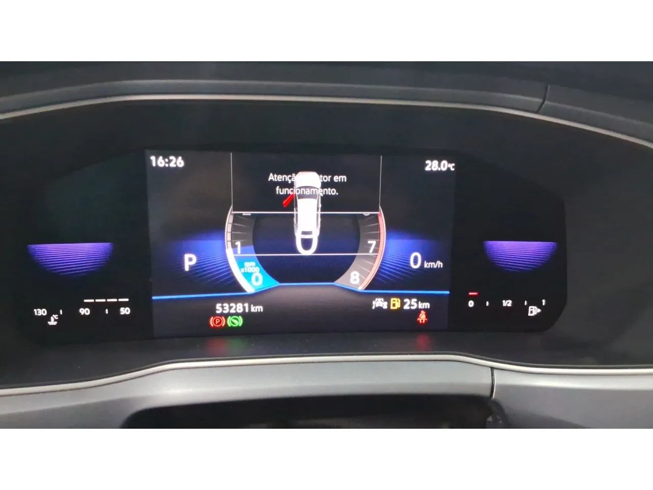 Volkswagen T-Cross 1.0 TSI Flex 12V 5P Aut. 2023 - Foto 14