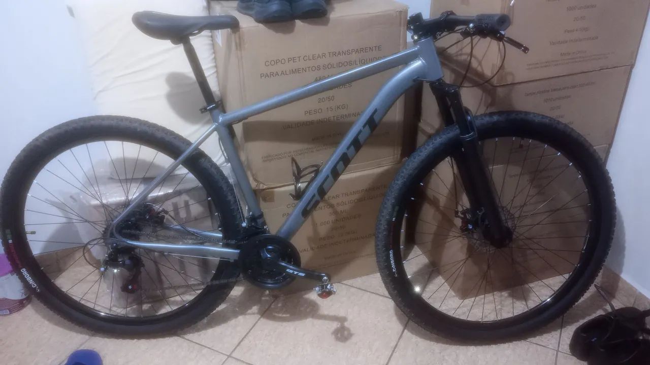 Bicicleta Scott (GTS) Mountain Bike - Foto 2