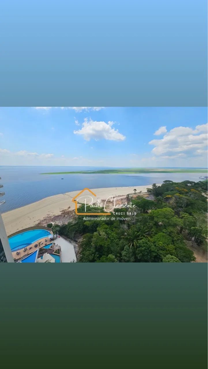 Flat Tropical Hotel Executive - Mobiliado  - Foto 5