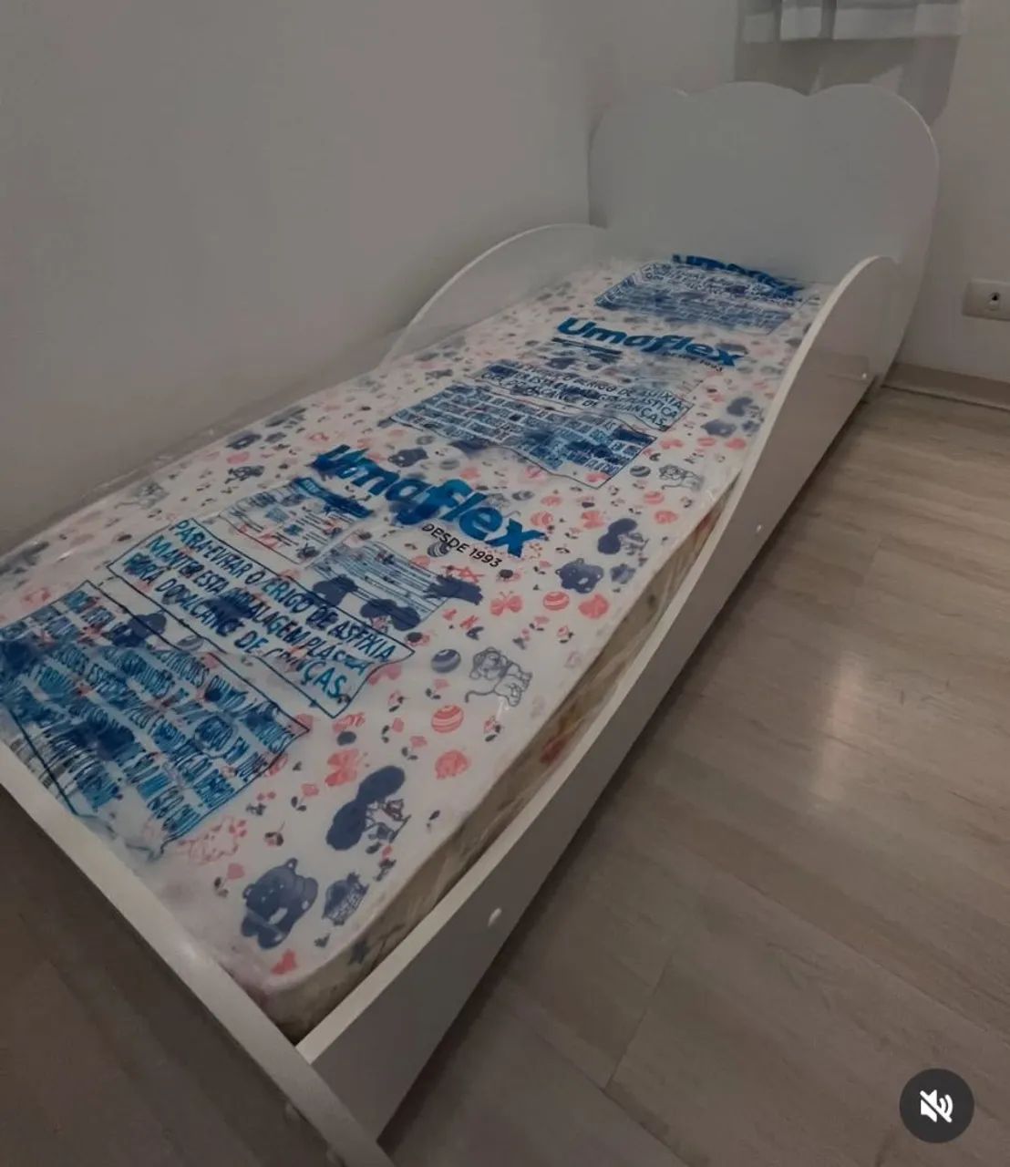 Promoção Cama Nuvem 100% MDF - 26/07 - Foto 2