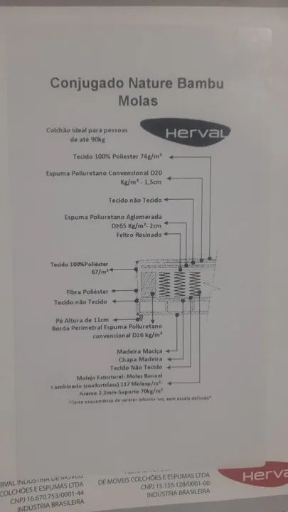 Cama Box de Casal Conjugada  - Foto 4