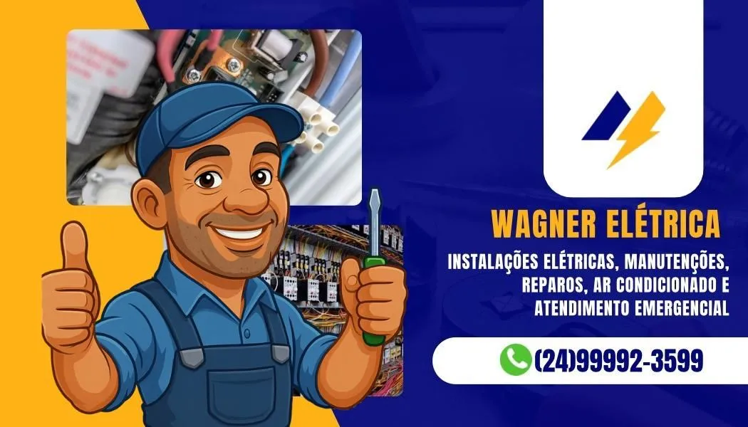 Reparo e instalação elétrica e ar condicionado