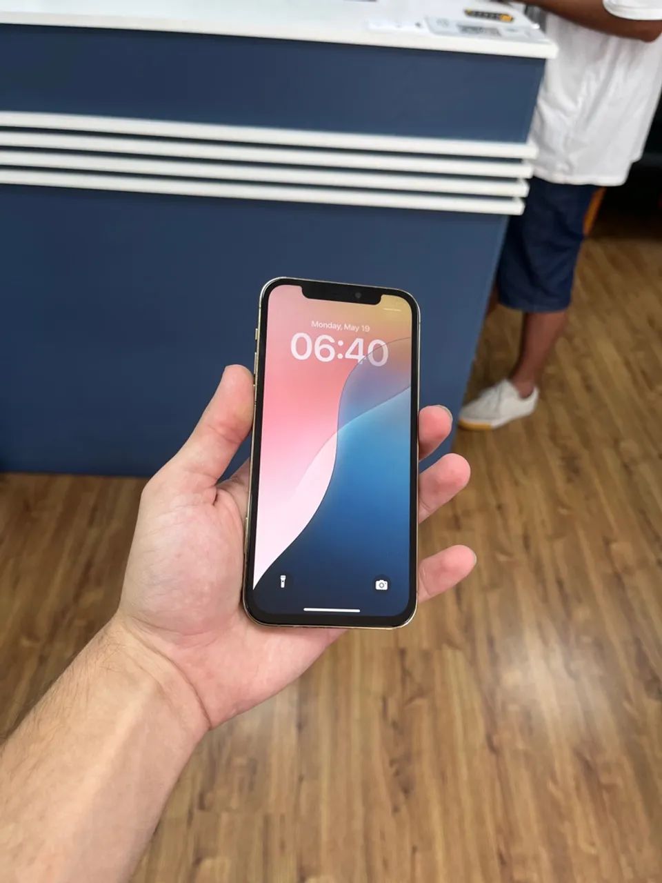 IPHONE 12 PRO MAX - 128GB - Celulares e Smartphones - Centro