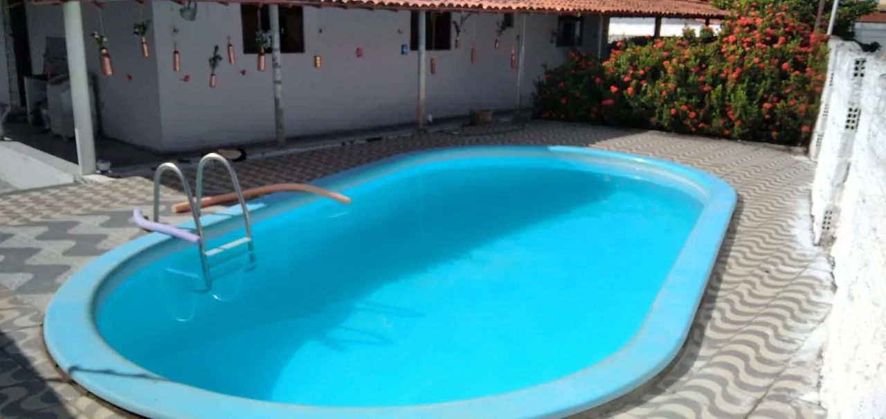 Casa na Praia de Pitangui - Escritura Pública e com Piscina