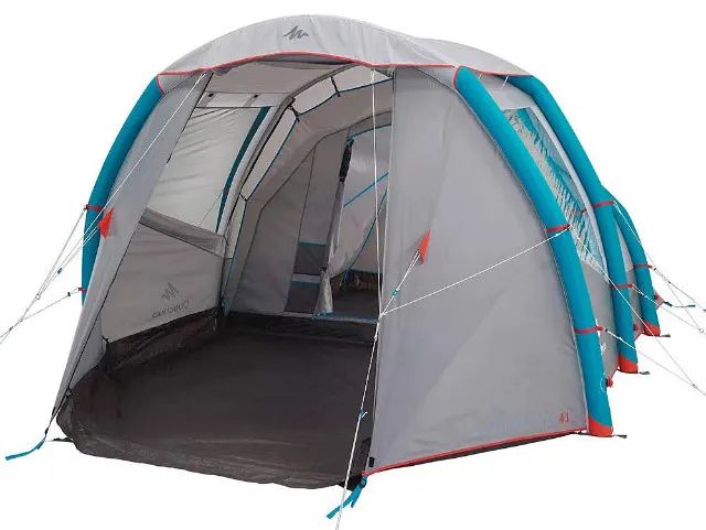 Barraca quechua air seconds family 4.2 xl - Foto 3