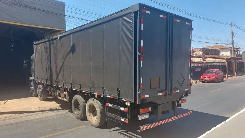 BITRUCK FORD 2429 ANO 2015 SEGUNDO DONO IMPECAVEL. - Foto 6