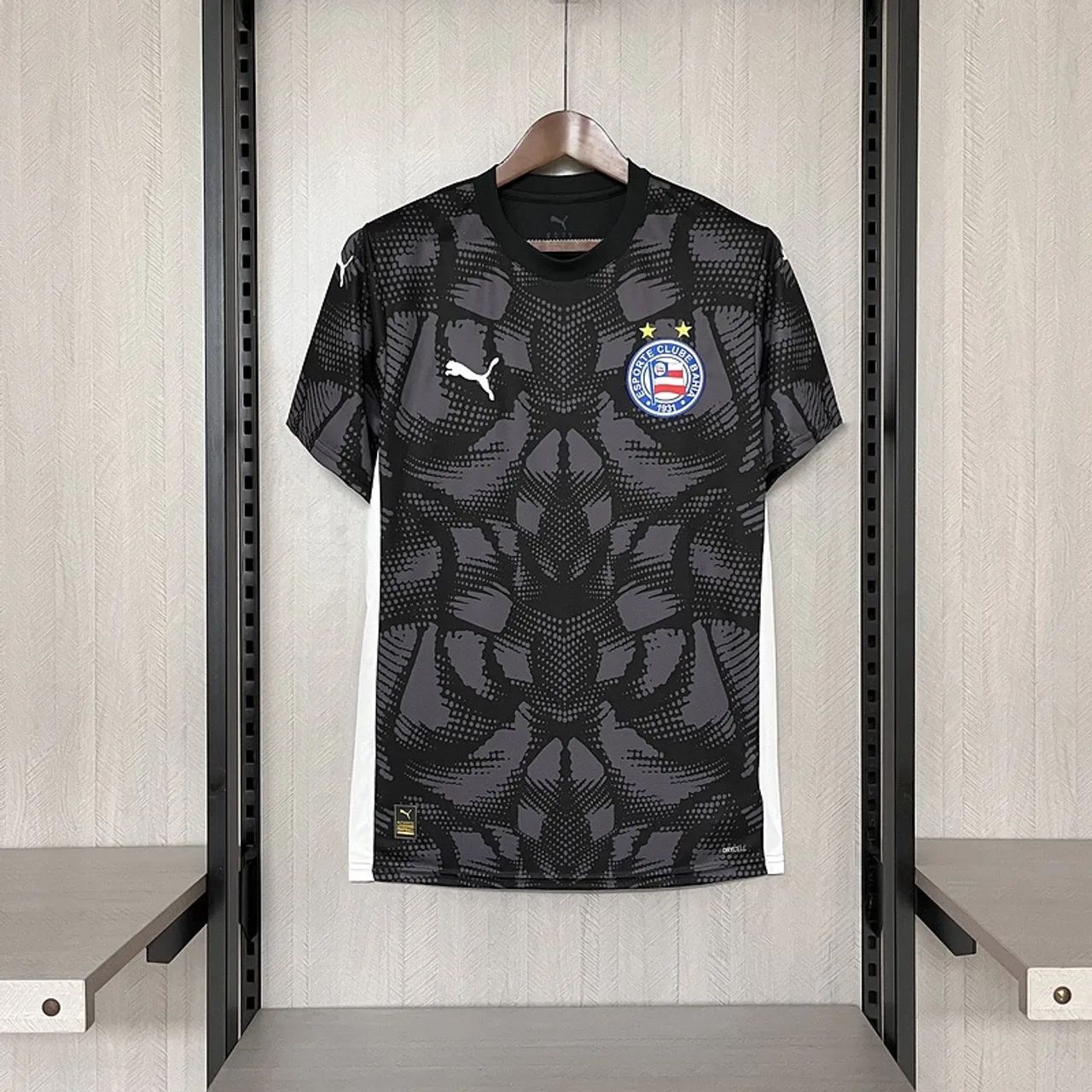 Camisa Bahia goleiro 1 2025