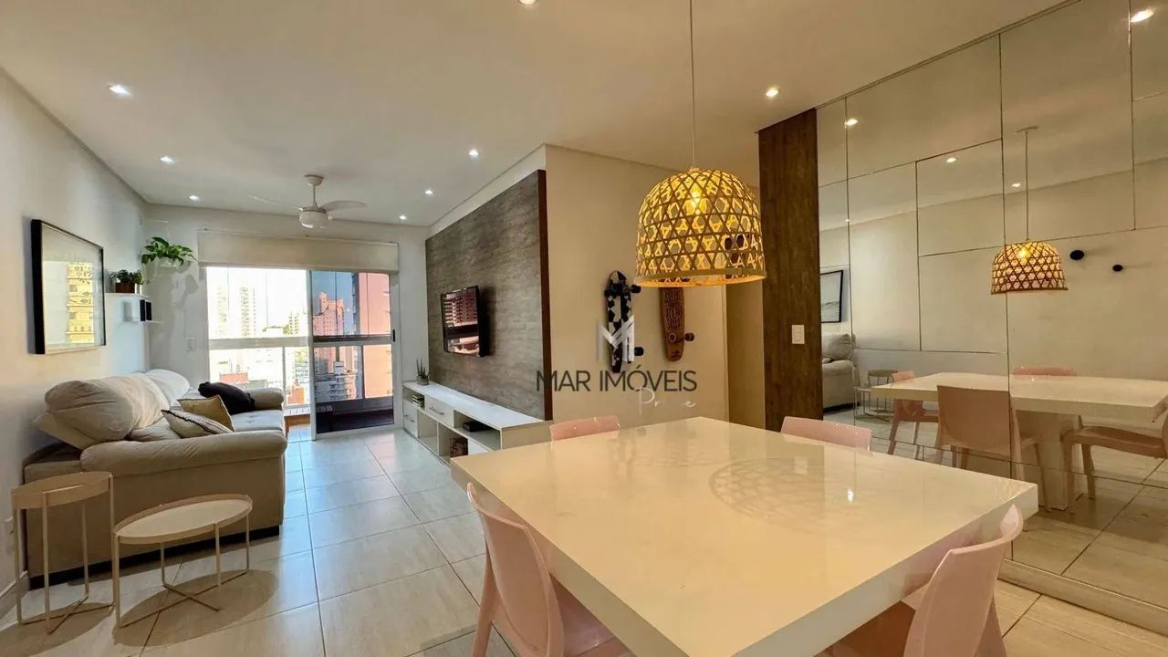 Apartamento à venda na Praia das Astúrias em Guarujá/SP | Mar Imóveis Prime - Foto 3