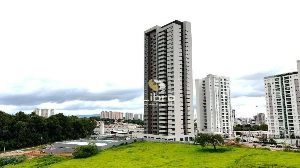 Apartamento com 3 dormitórios à venda, 131 m² por R$ 1.380.000,00 - Edifício Avant Garde -