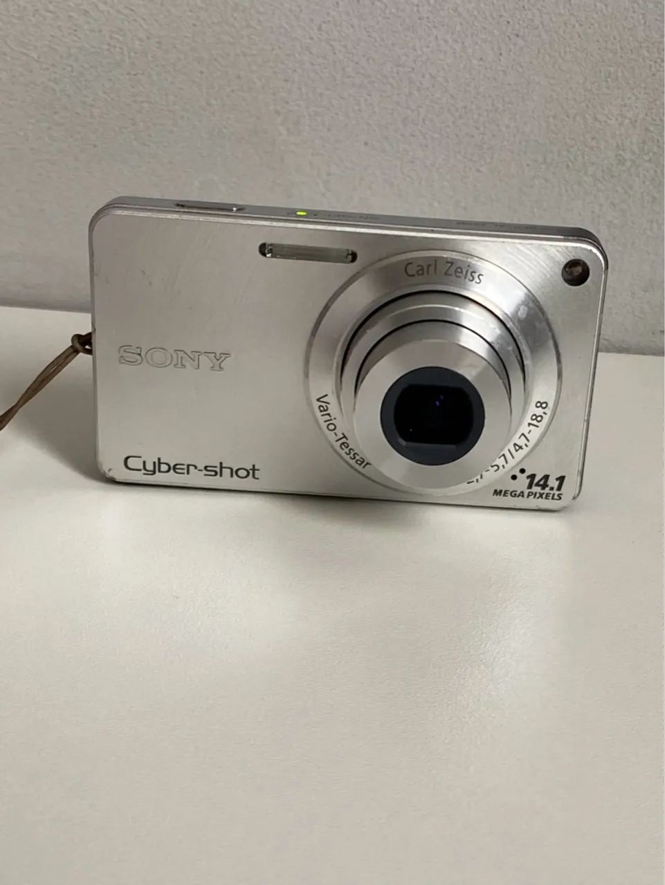 Câmera Digital Sony Cyber-shot 14.1MP - Foto 4