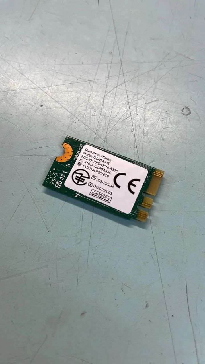 Placa WIFI Notebook Acer Es1-572 - Foto 4