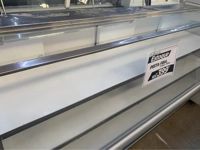 Balcão refrigerado usado - Foto 4
