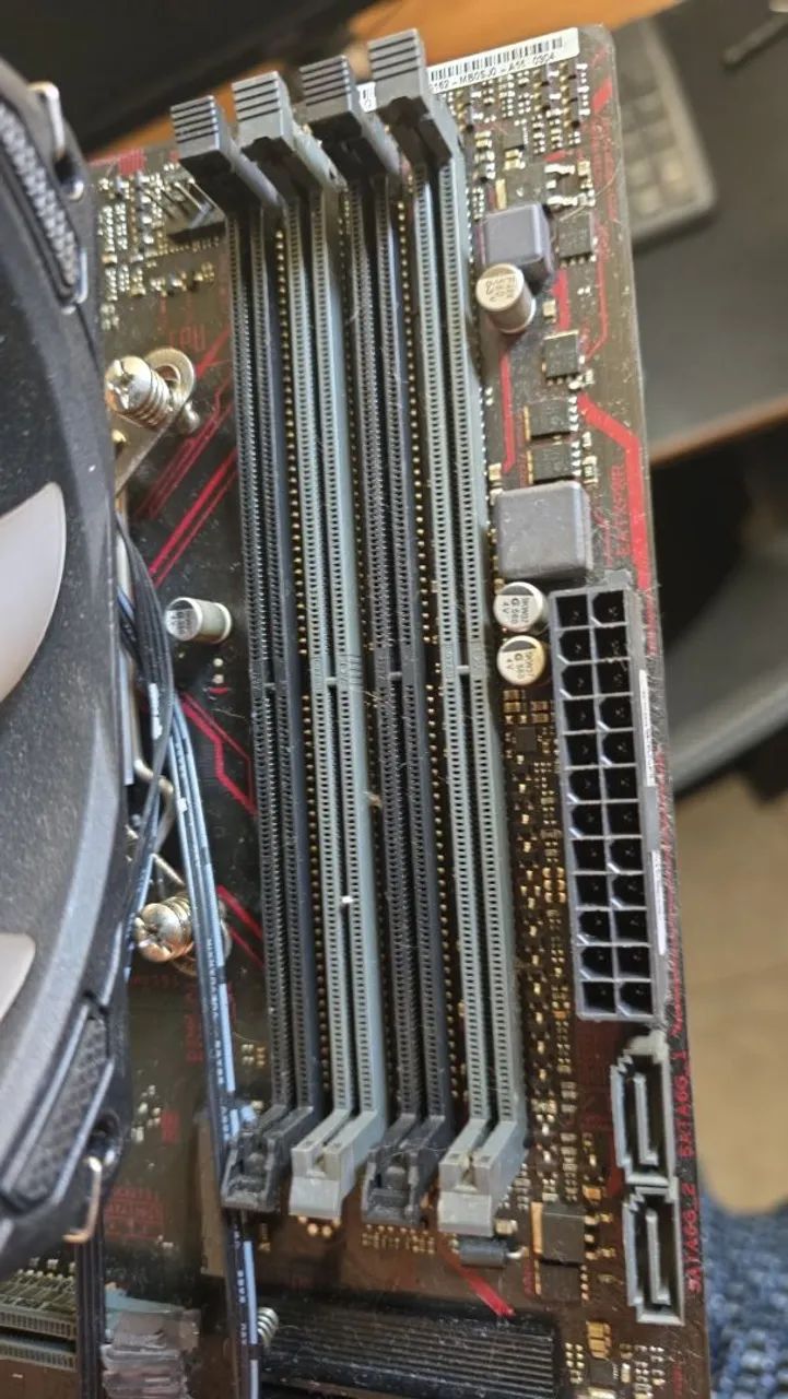 Placa Mãe Asus Prime B250m-plus  - Foto 3