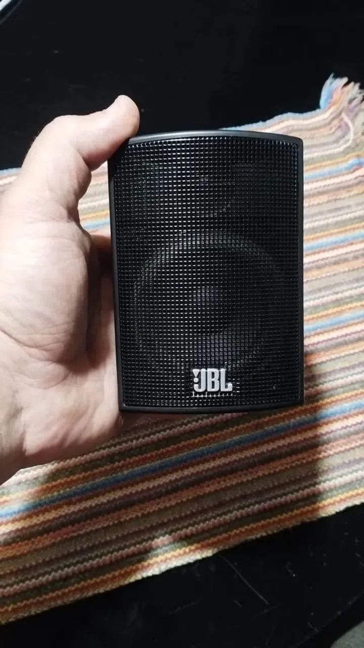 Par de caixas satélites passivas JBL 145SAT - Foto 3