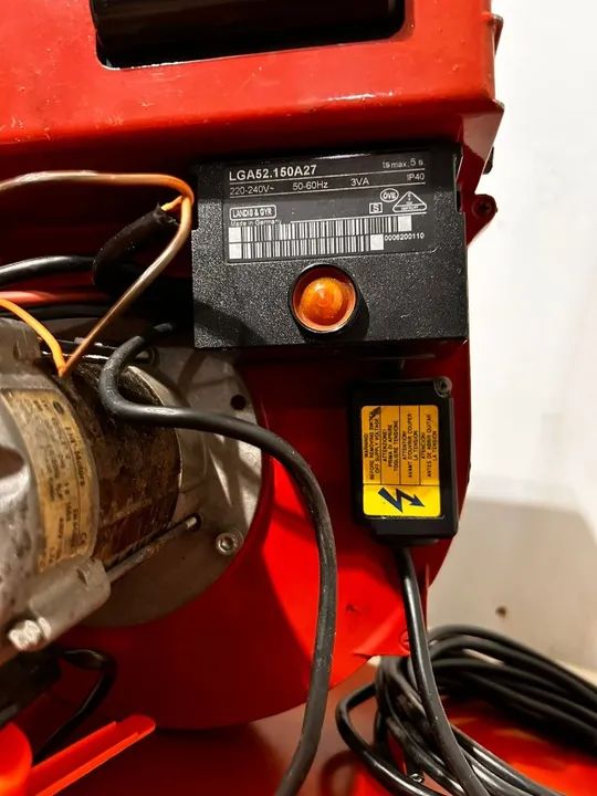 Queimador Industrial - Foto 6