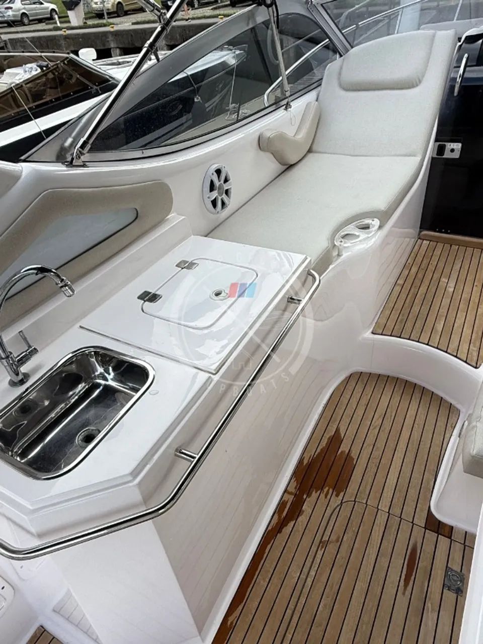 LANCHA PHANTOM 303 - 2016 (REAL, CORAL, NX BOATS, VENTURA, FOCKER) - Foto 9