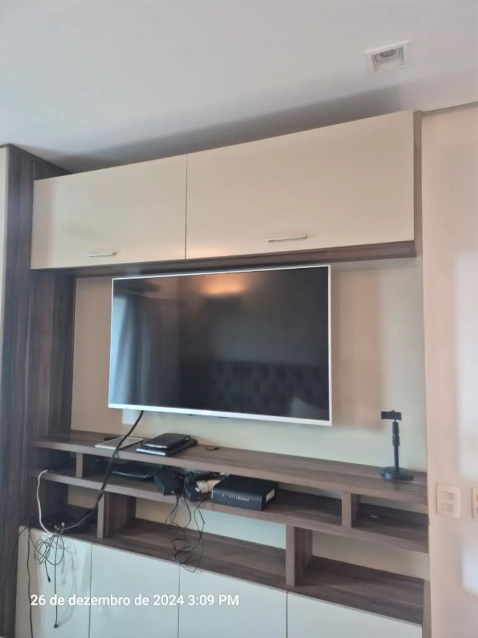 Apartamento 3 quartos (1 suíte) - Ed Cap Ferrat - Nossa Senhora das Graças - Foto 2