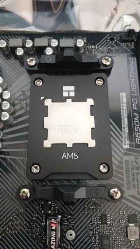 Contact frame para Processador Ryzen AM5 
