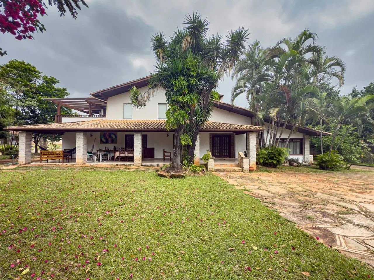 CASA PARA LOCAÇÃO SHIS QI 5 CHACARA 17 - EM CONDOMÍNIO COM 4 QUARTOS - Foto 3