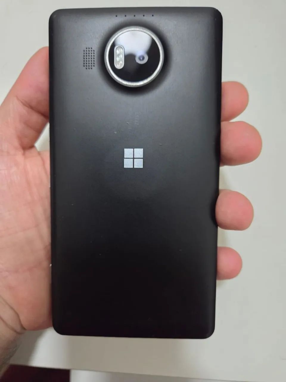 Nokia Lumia 950 XL Windows 10 32GB + Caixa Original - R$ 700 ou Troca