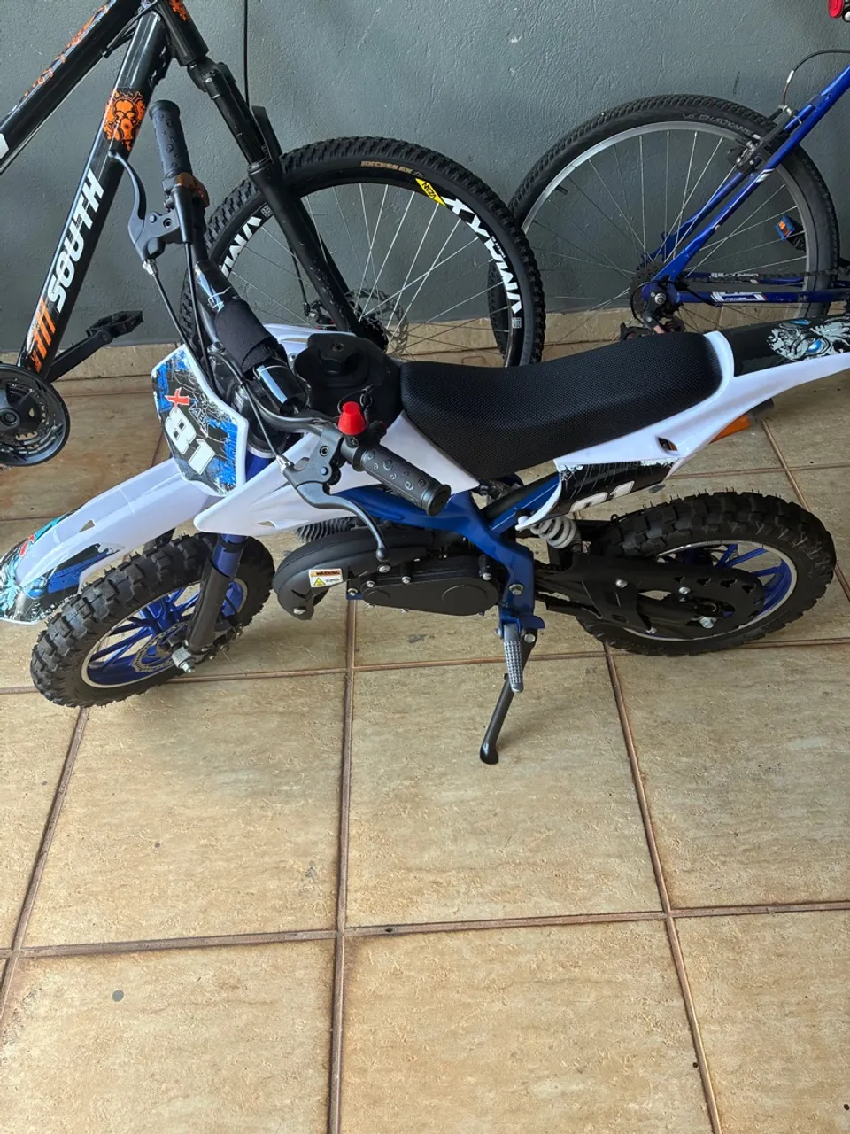 Mini moto 55cc