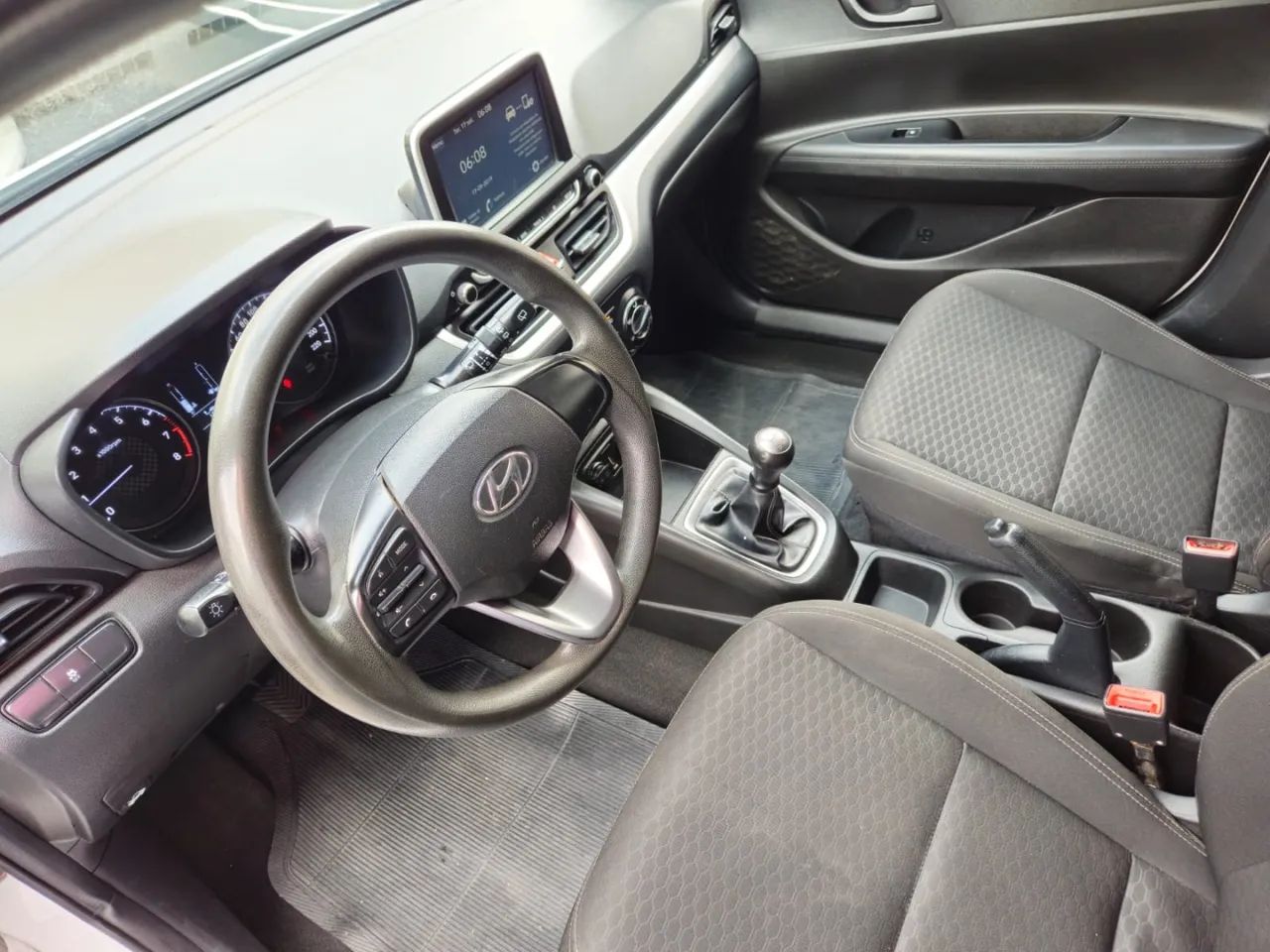 Hyundai HB20 Vision 1.0 Flex 12V MEC 2022 - Foto 8