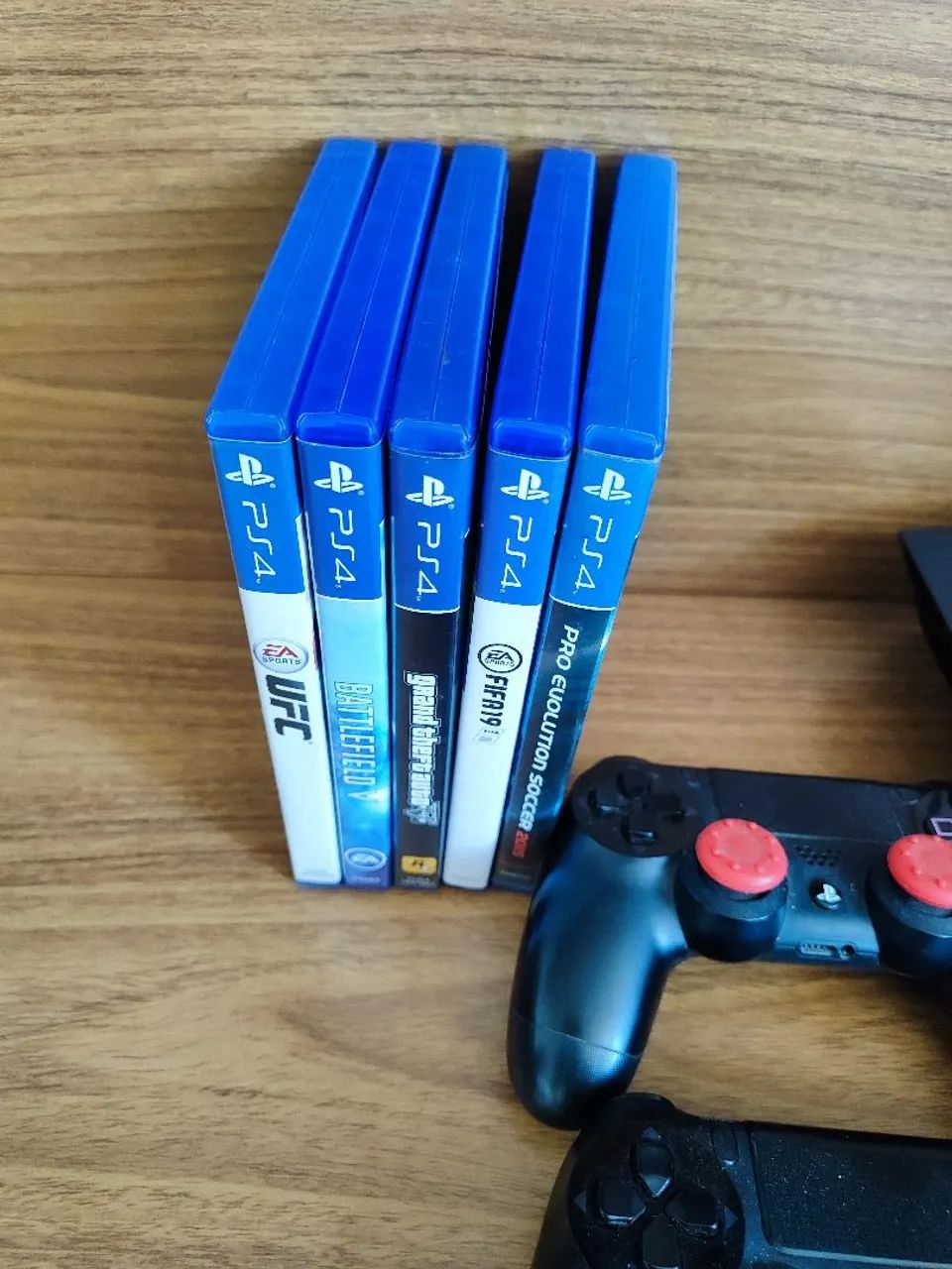 Playstation 4 FAT completo - Foto 3