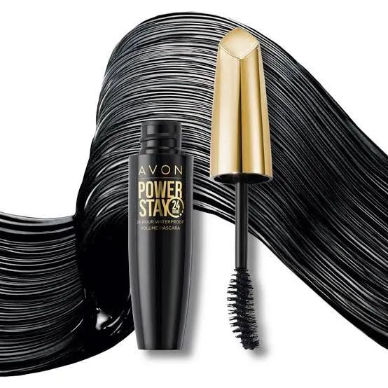 Rilmel Avon POWER STAY 24hs " Preto "