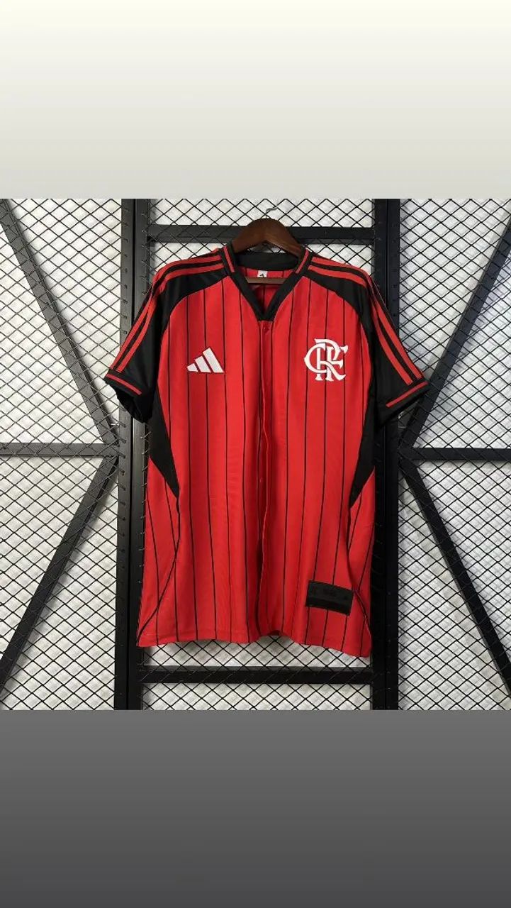Camisa do Flamengo 