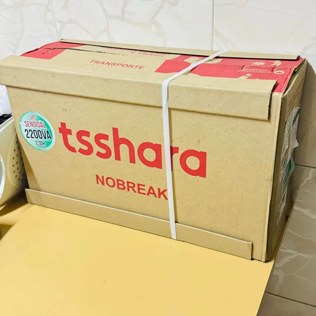 Nobreak Tsshara 2200VA