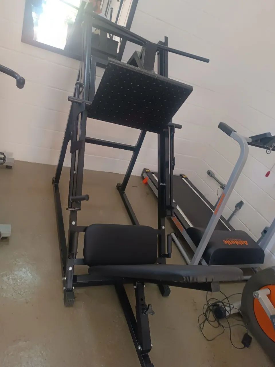 Leg press 45 profissional  - Foto 3
