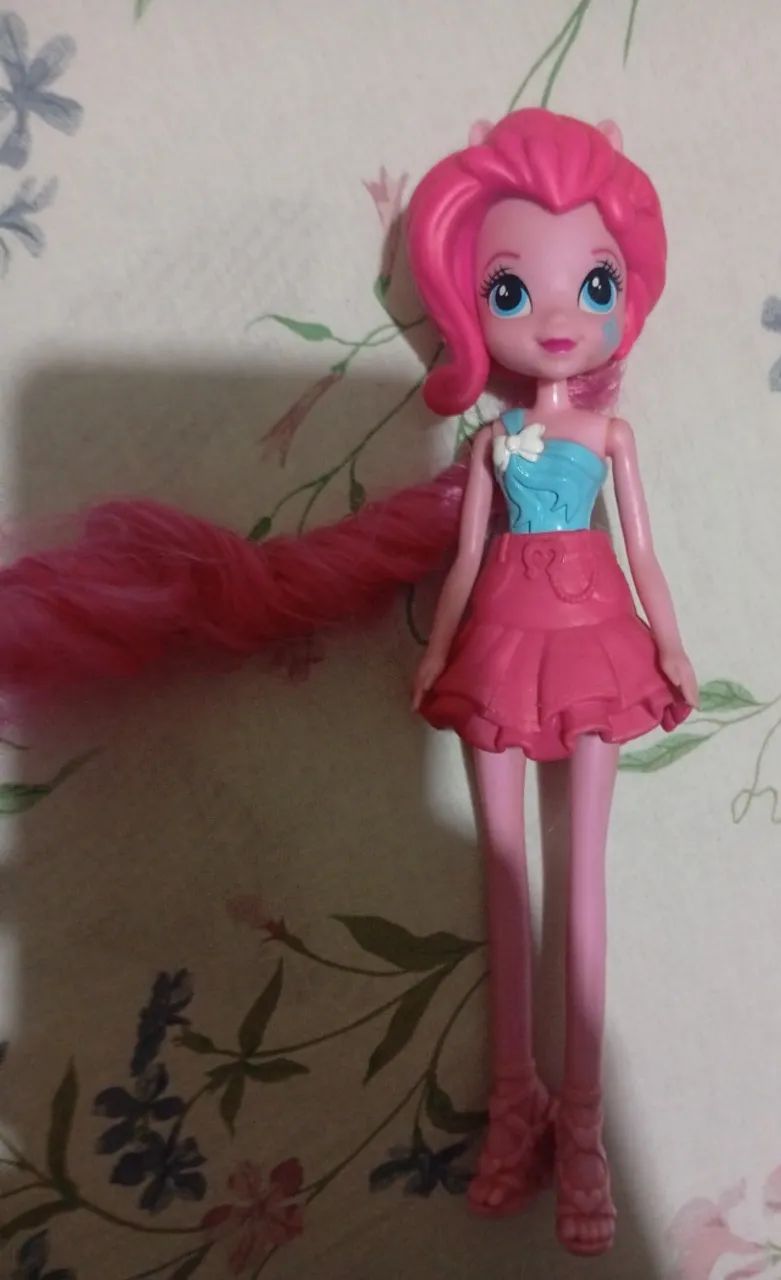 Boneca My Little Pony - Original