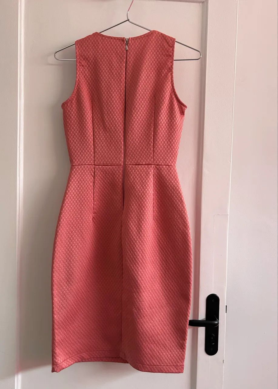 Vestido rosa  - Foto 4